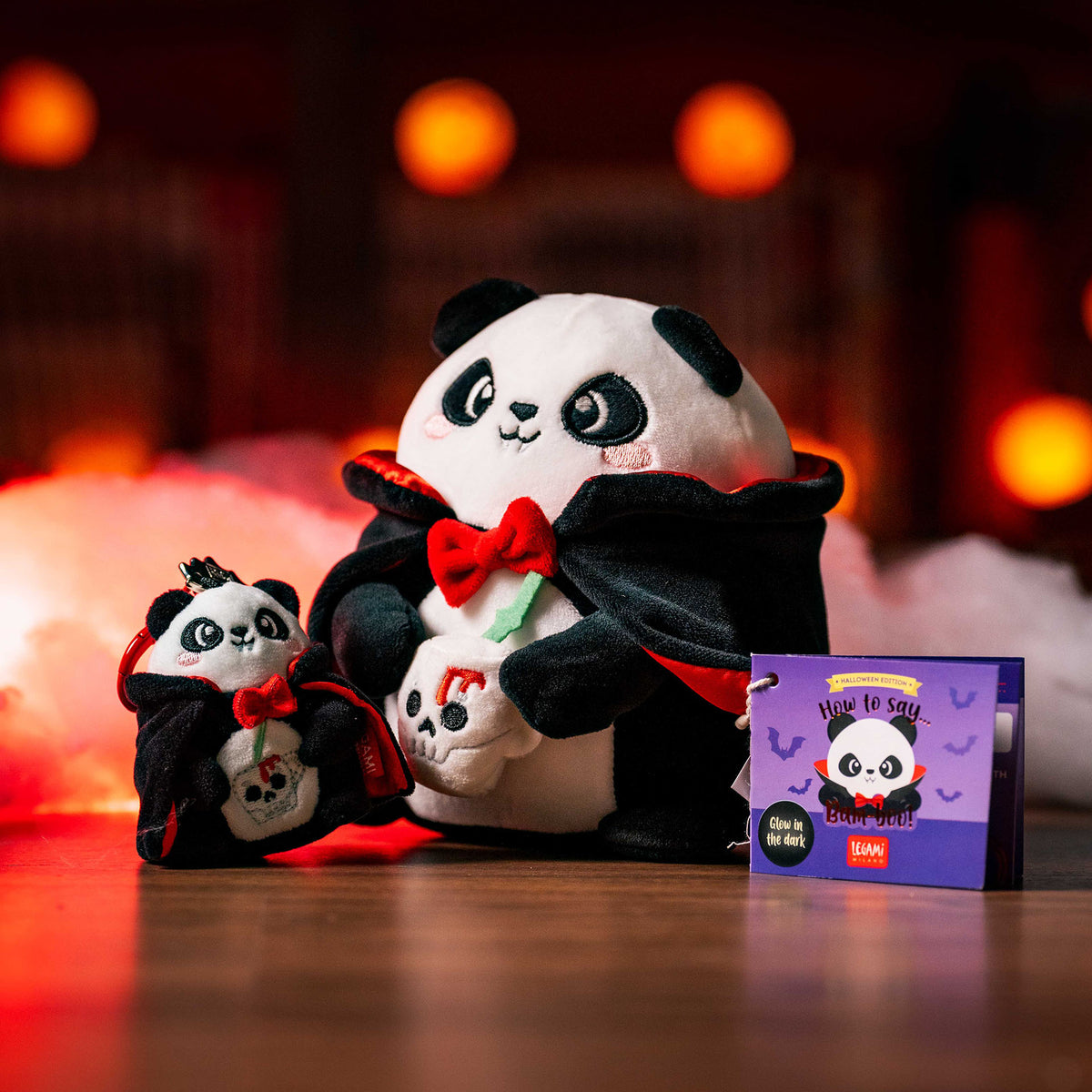 Legami mini peluche super soft - Bam Boo