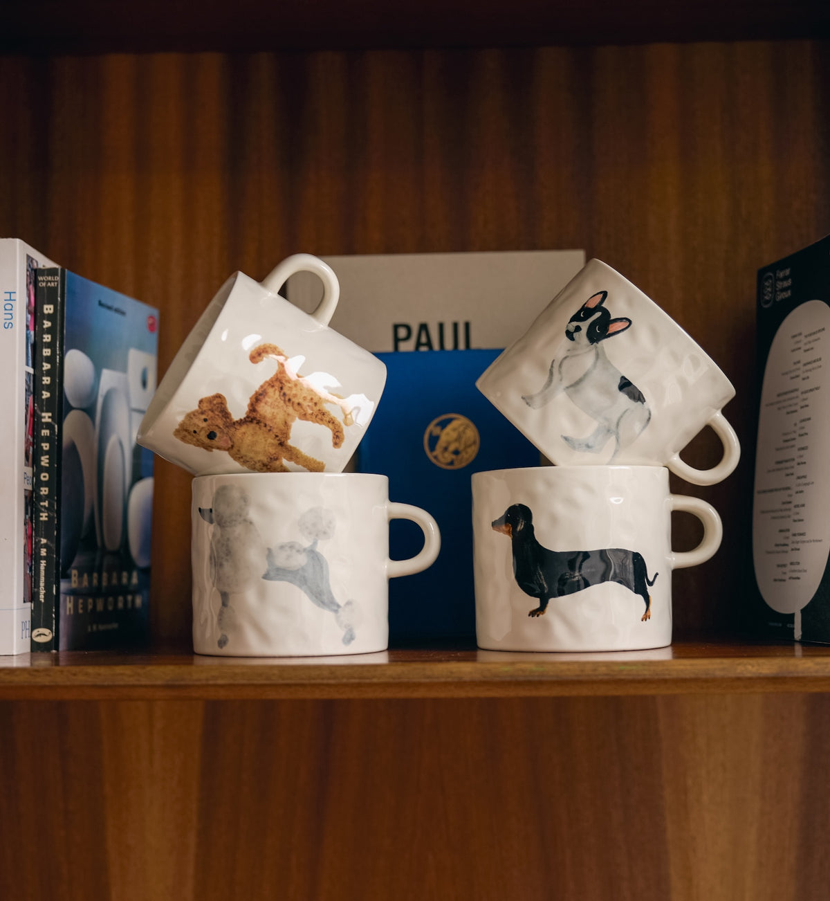Mug French Bulldog