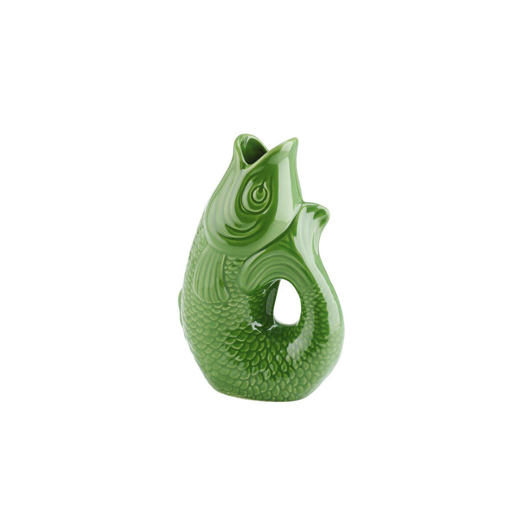 Vase Monsieur Carafon h.25 cm - Vert