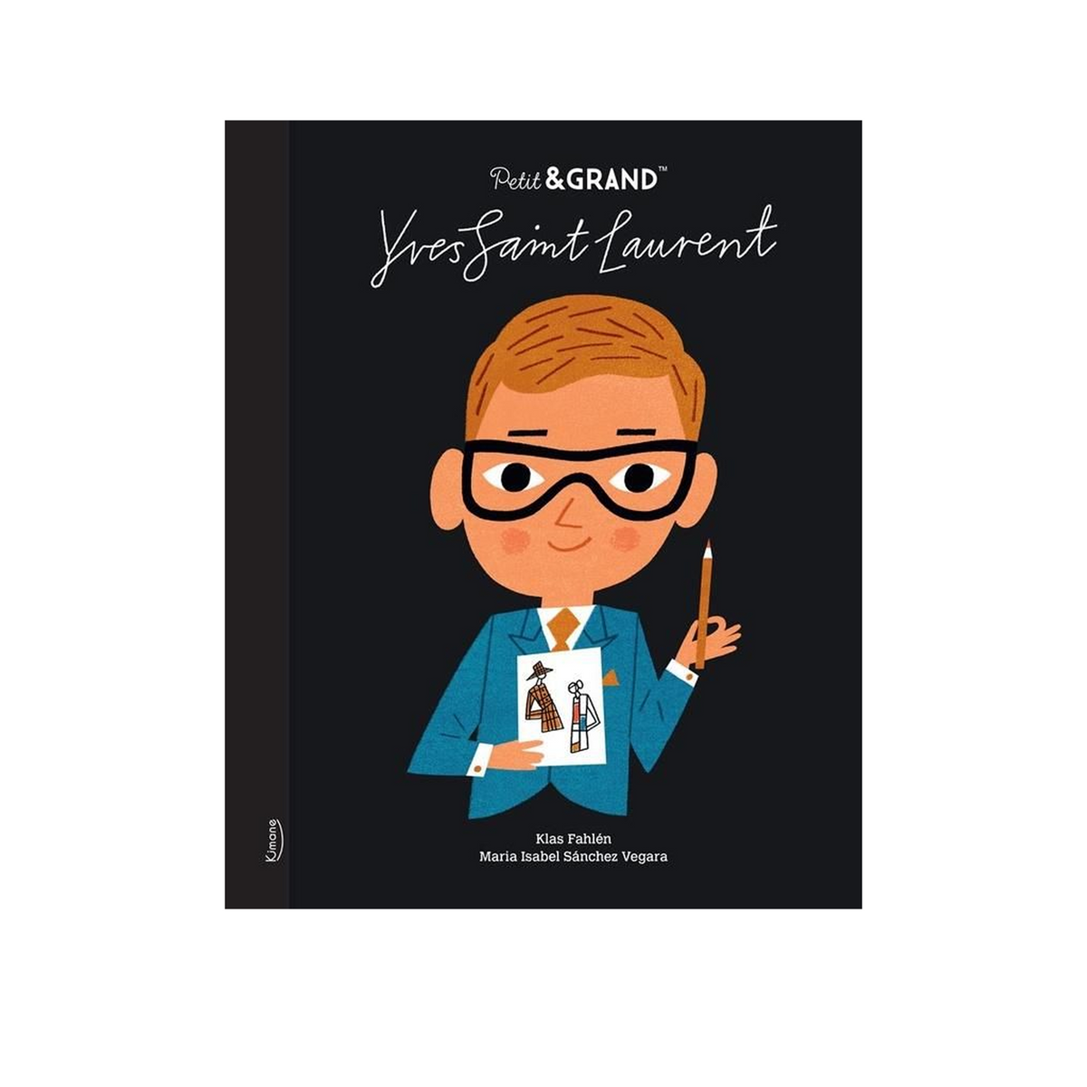 Petite & Grande Livre - Yves Saint Laurent