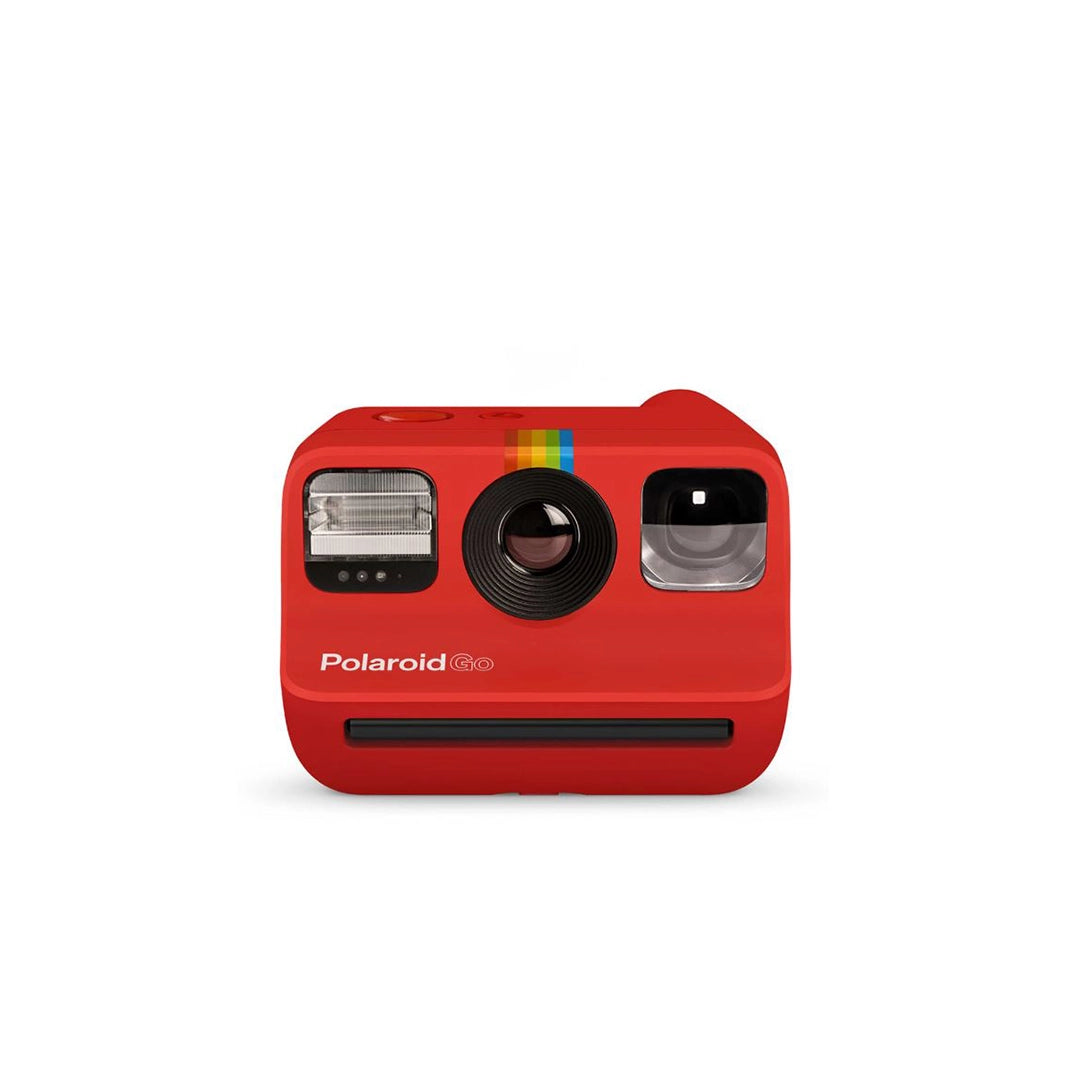 Appareil photo instantané Polaroid GO - Rouge