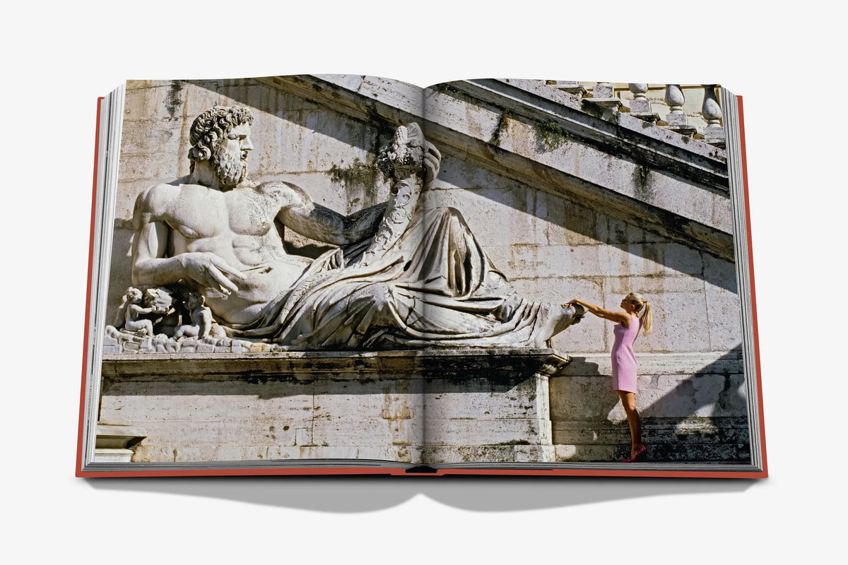 Livre Assouline - Roma Eterna