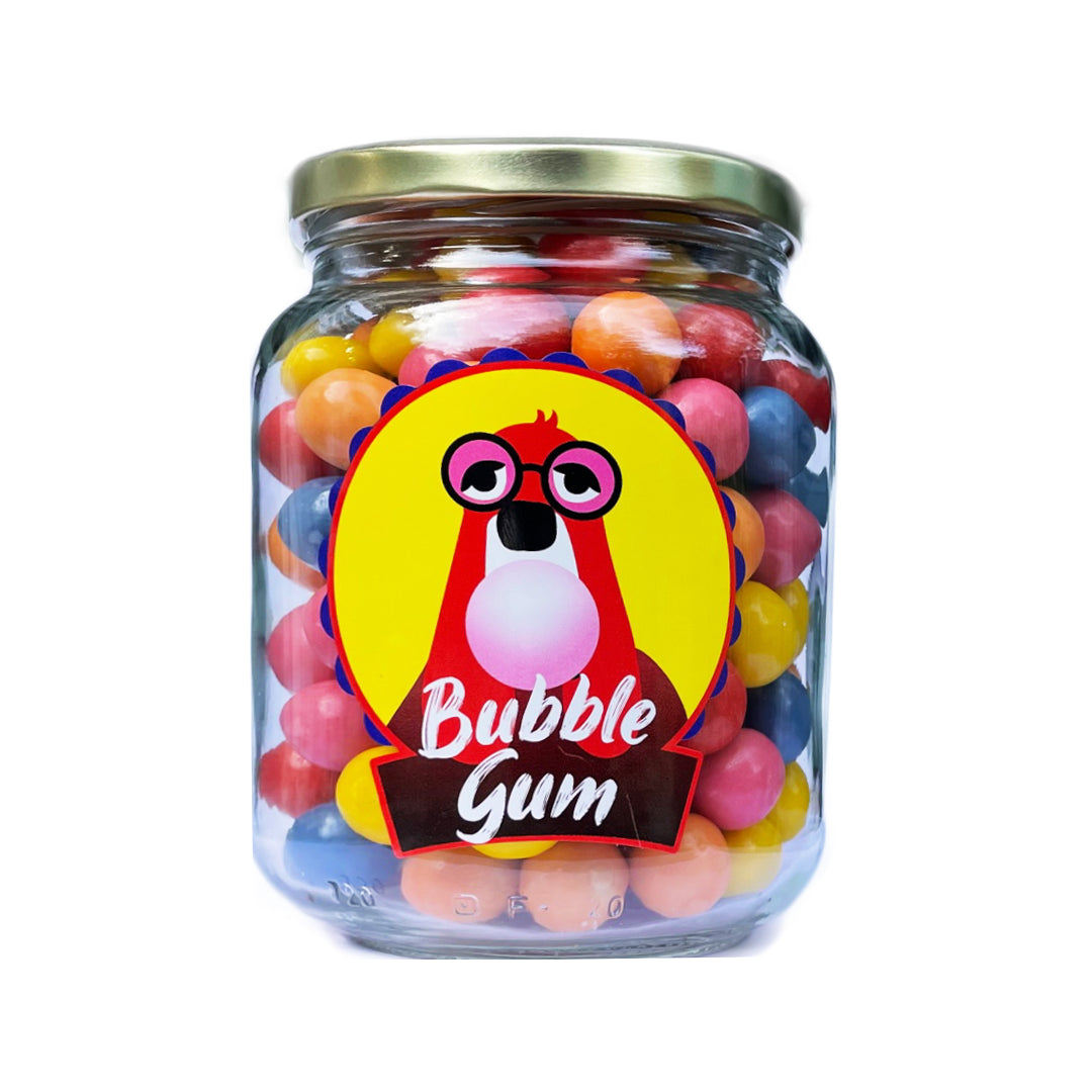 Recharge de chewing-gums pour distributeur