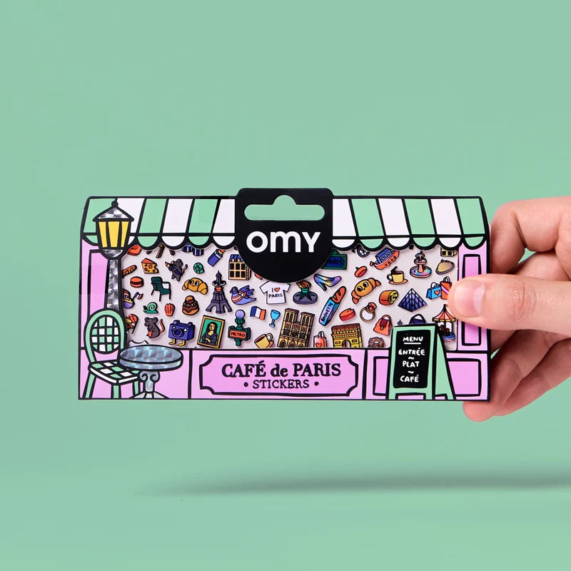 OMY Stickers - Boutique