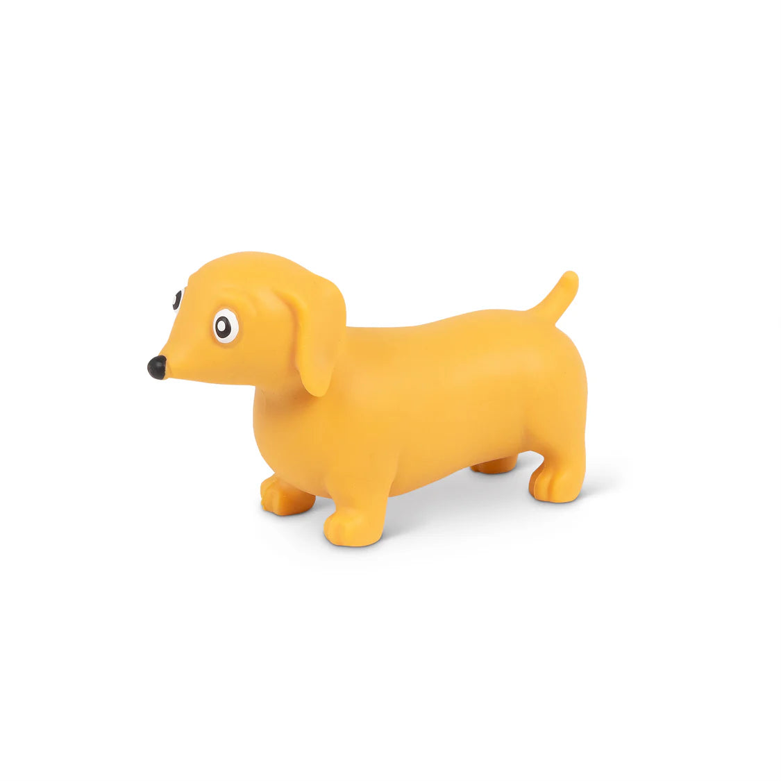 Chien saucisse étirable