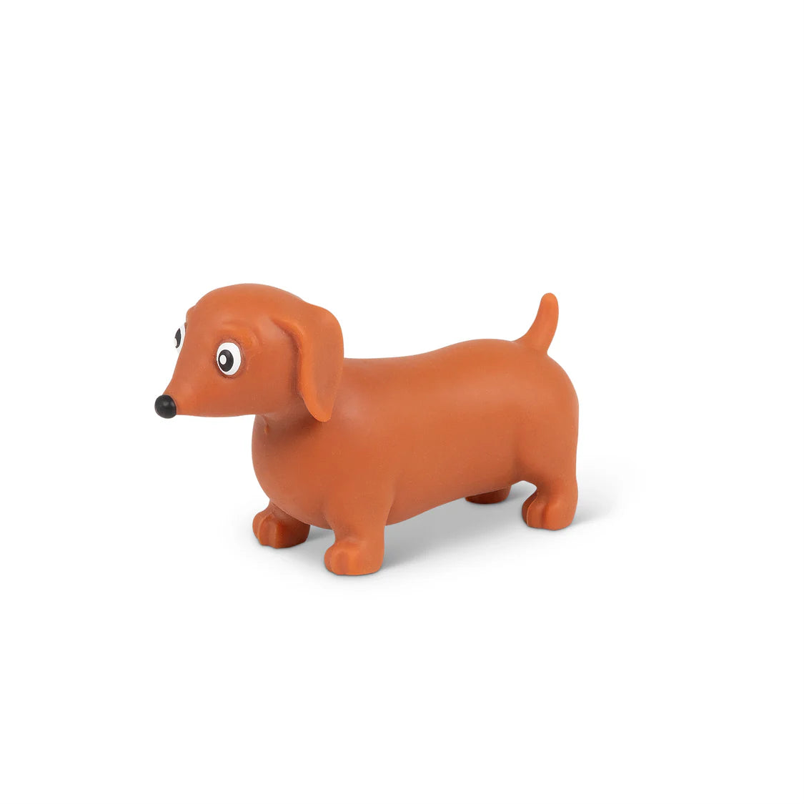 Chien saucisse étirable