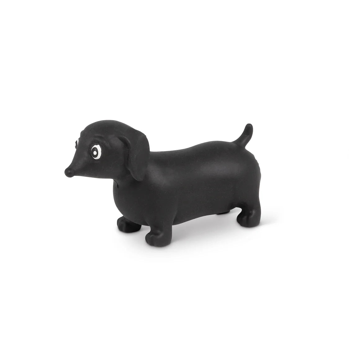 Chien saucisse étirable