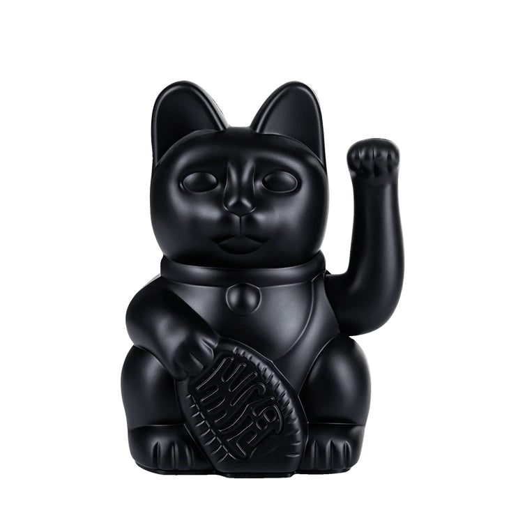 Lucky Cat - Noir