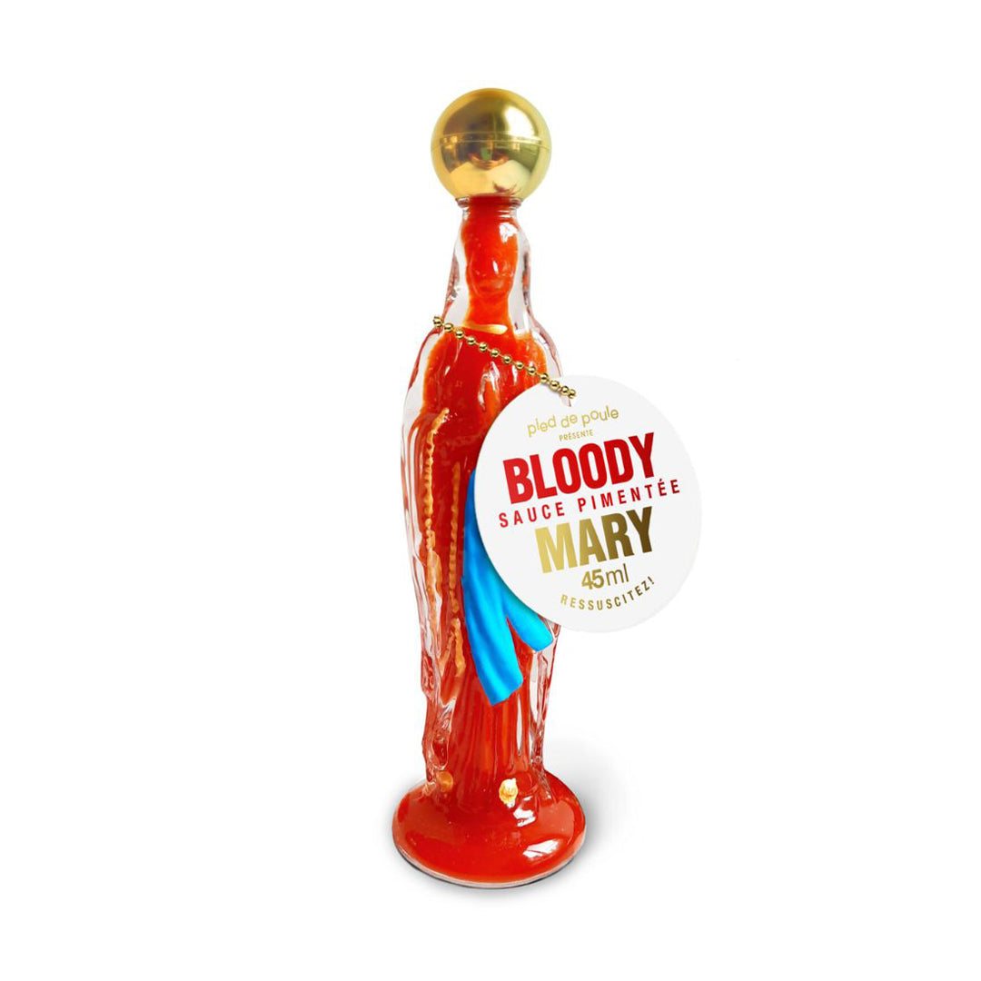 Sauce pimentée - Bloody Mary