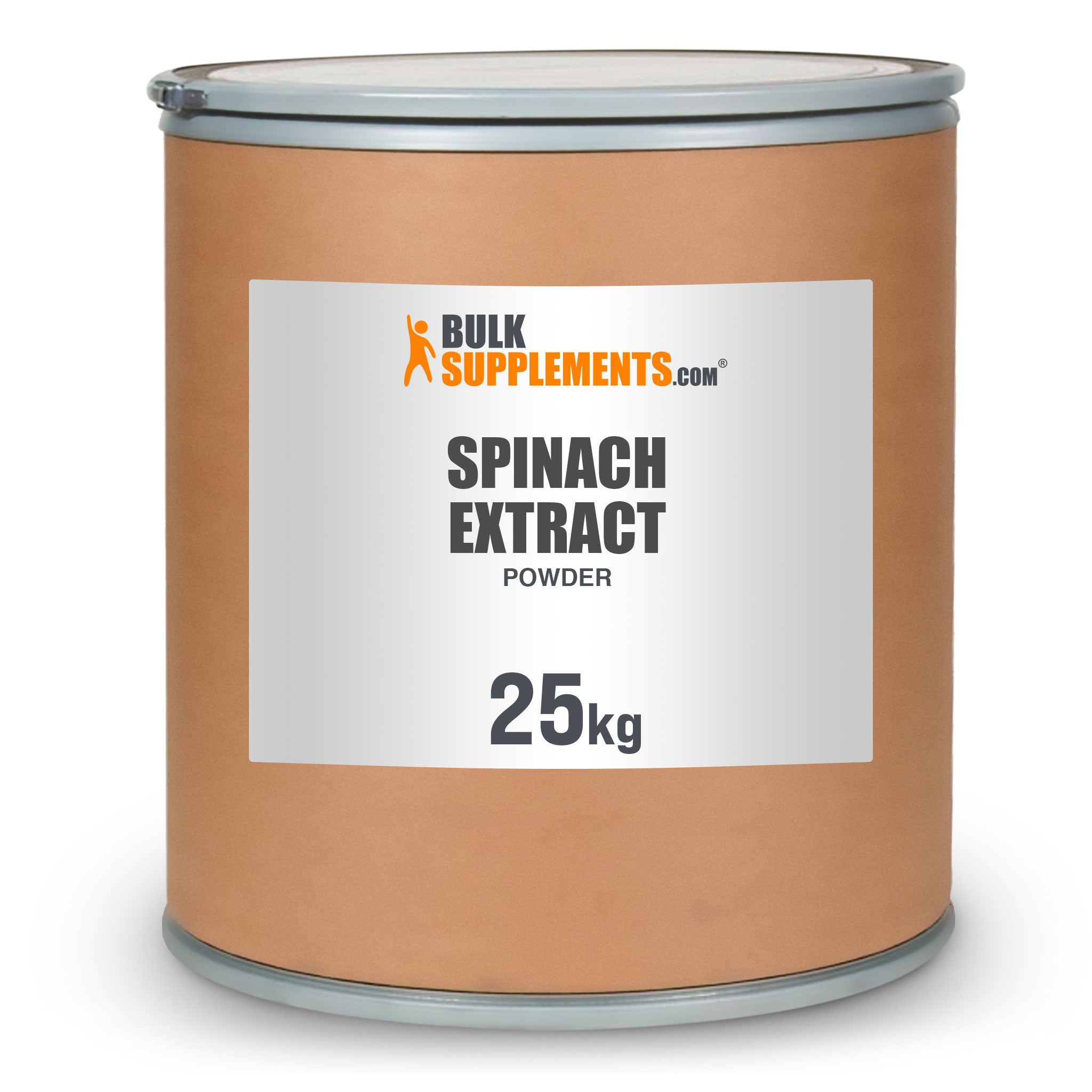 BulkSupplements Spinach Extract Powder 25kg drum