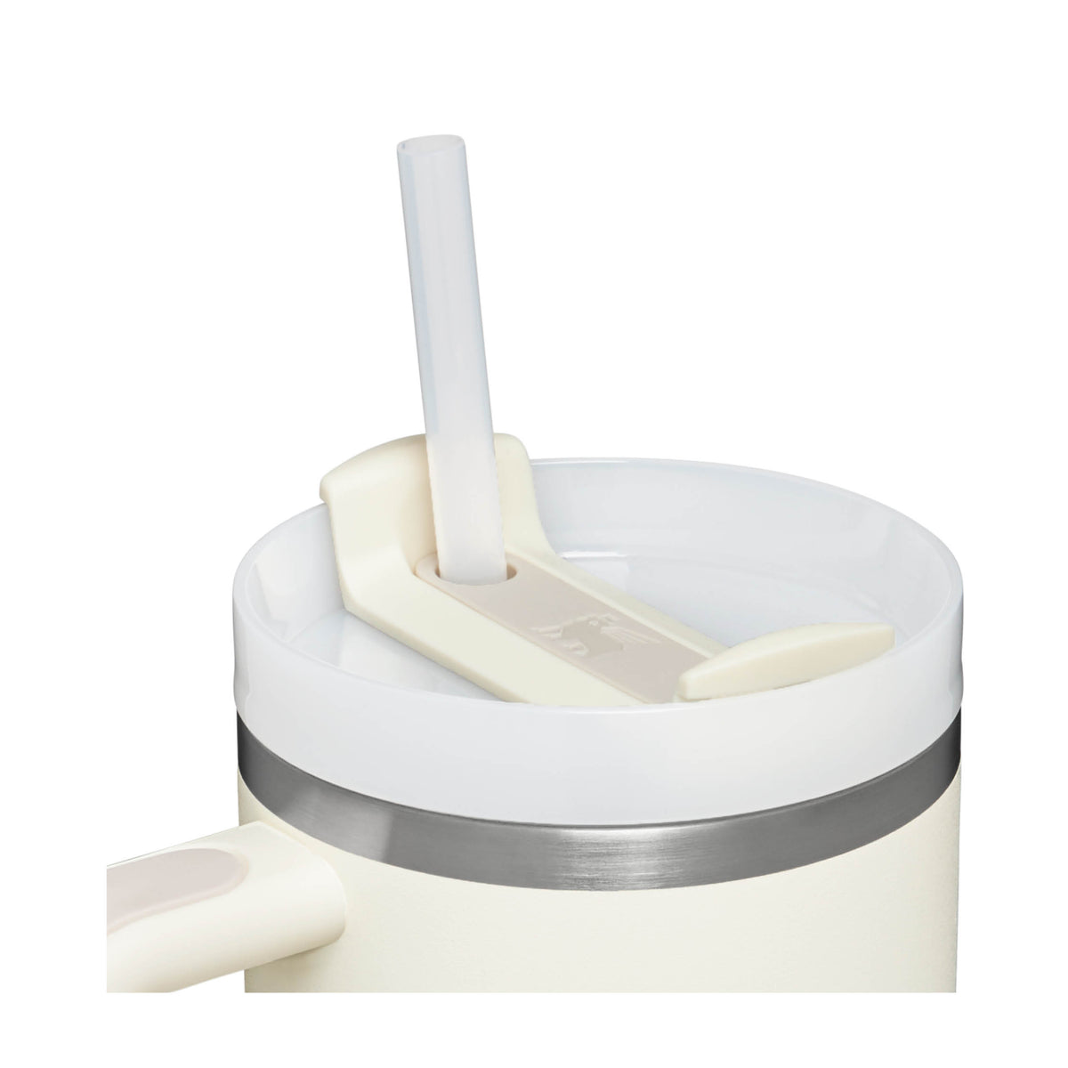 Gourde Stanley Cream Tonal - Quencher 2.0 - 1.2L