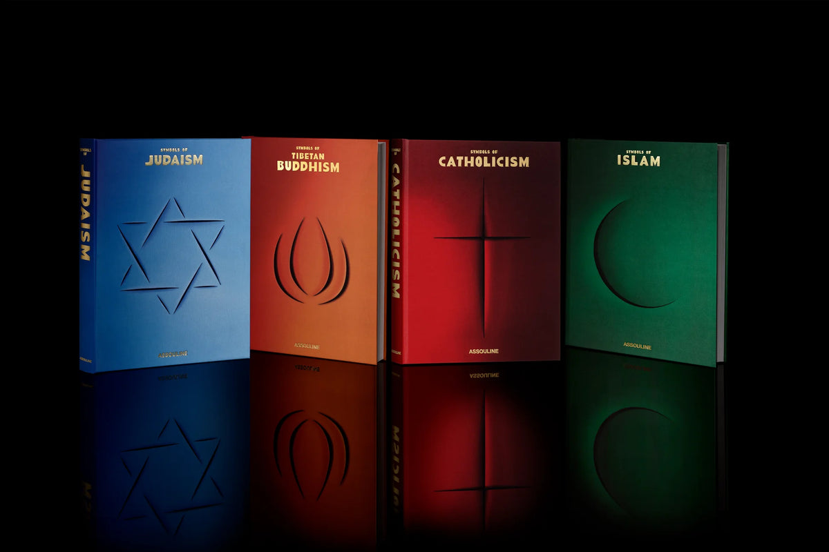 Livre Assouline - Symbols of Catholicism