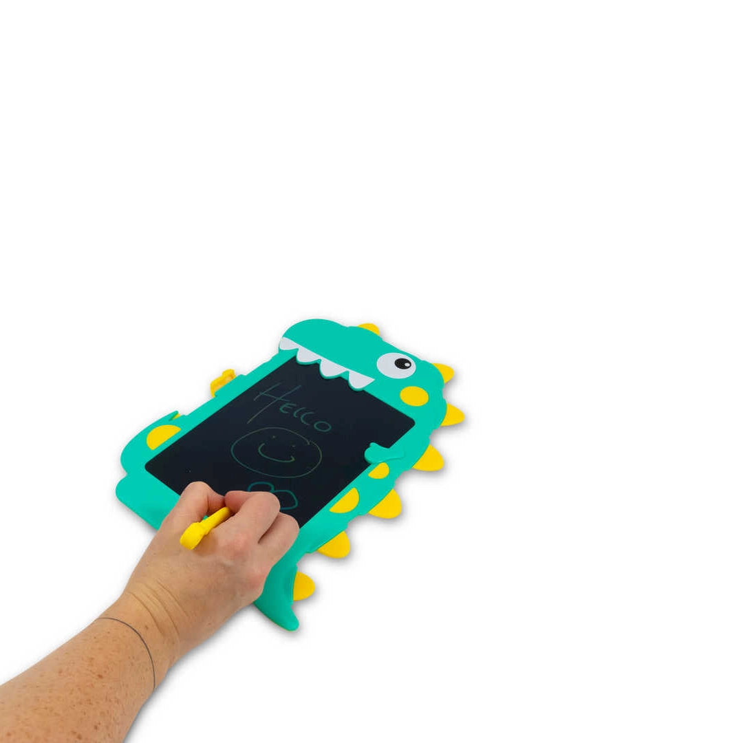 Jouet Éducatif - Tablette de Dessin LCD Dinosaure