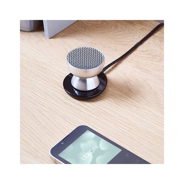 Mini enceinte Bluetooth® Tamo Aluminium