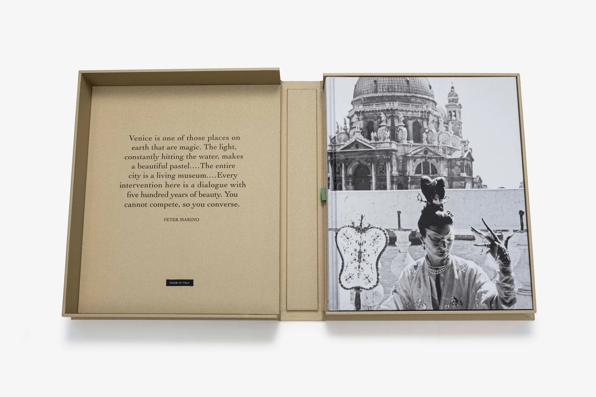 Livre Assouline - Venice : La Serenissima
