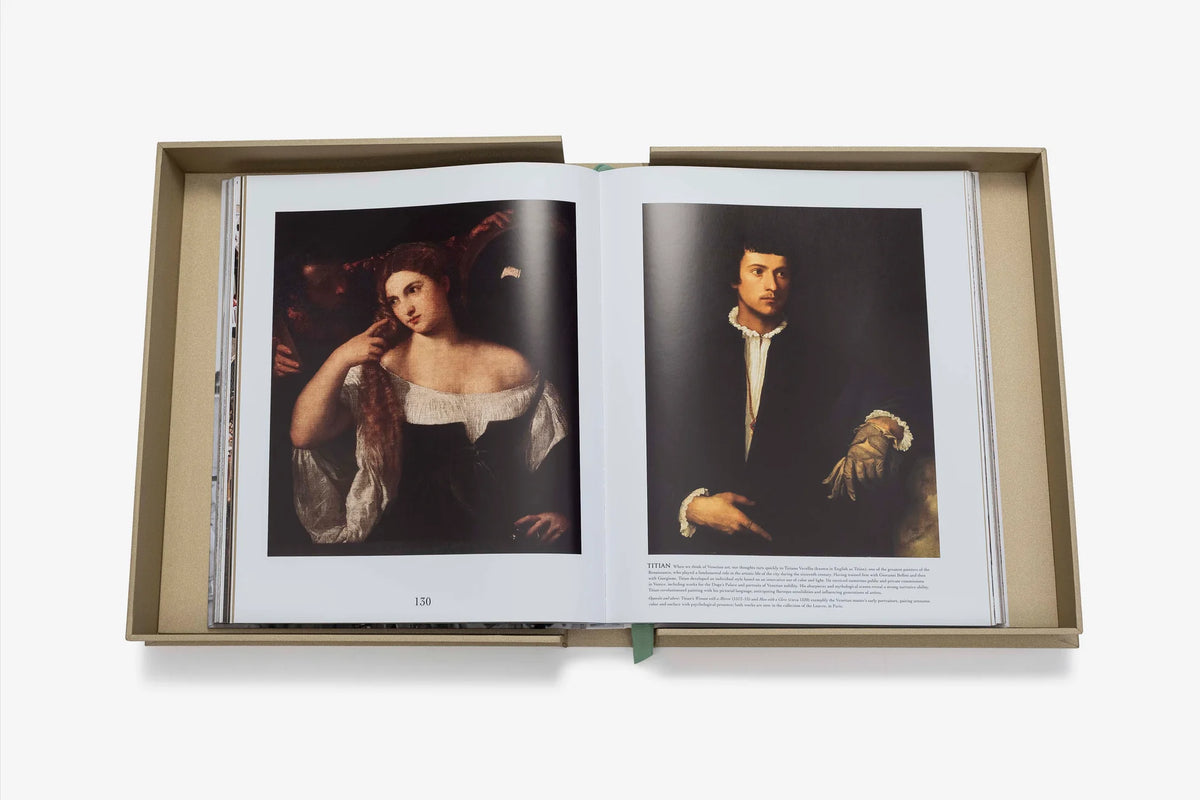 Livre Assouline - Venice : La Serenissima
