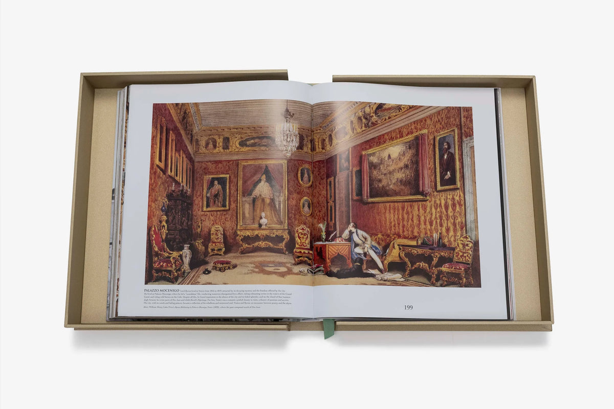 Livre Assouline - Venice : La Serenissima
