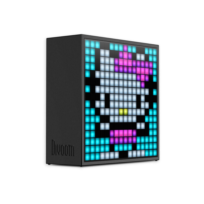 Enceinte Bluetooth Lumineuse - Pixel Timebox Evo