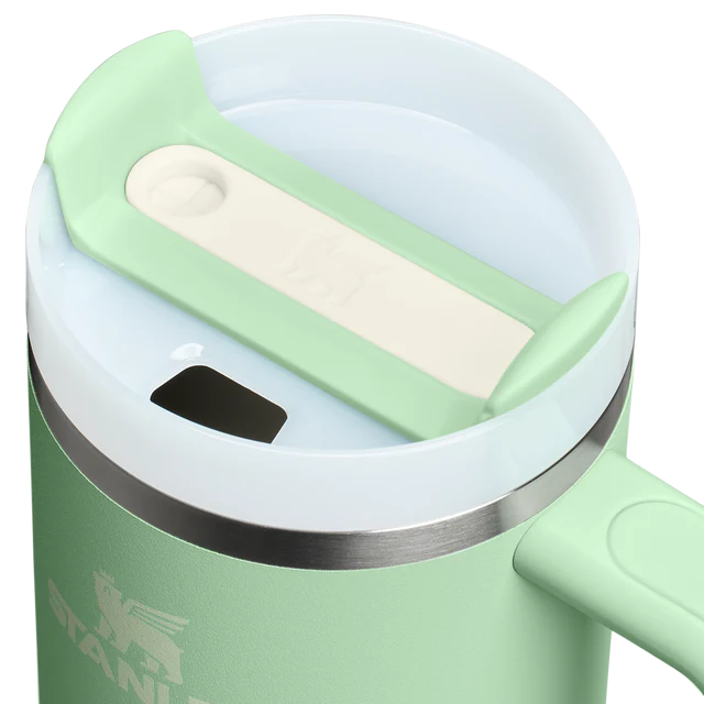 Gourde Stanley Pistachio Quencher 2.0 - 1.2L