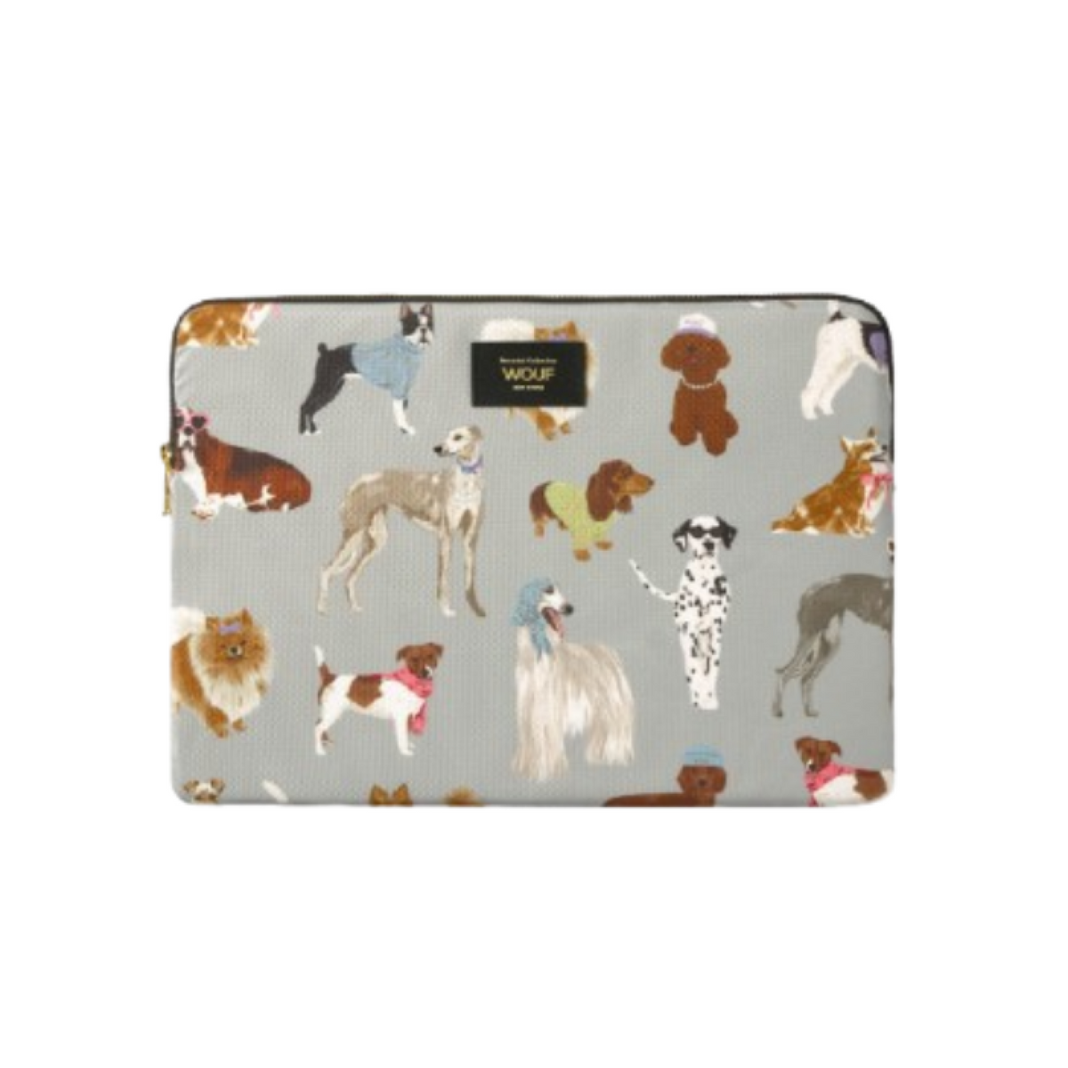 Wouf Housse Ordinateur 13''-14'' - Puppy