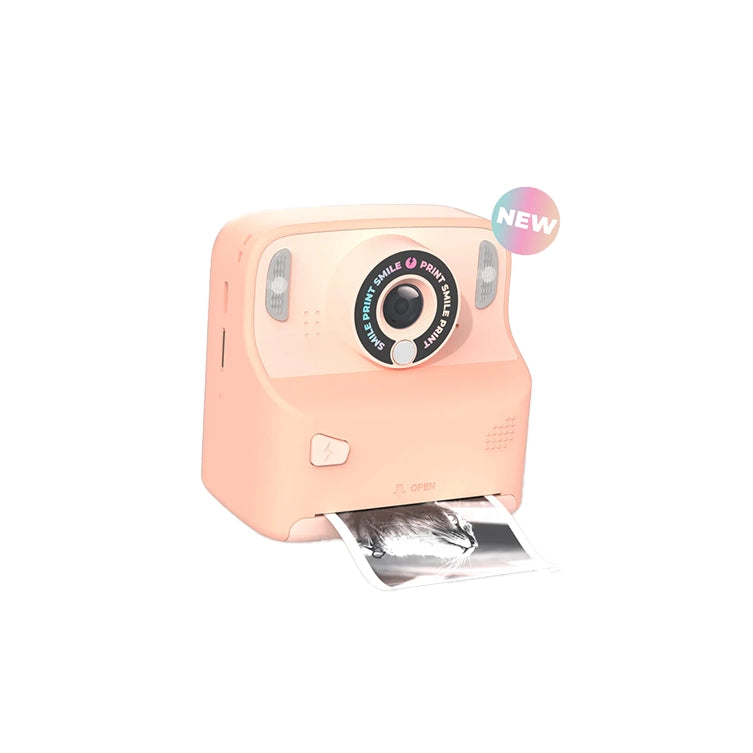 Appareil photo Pixiprint - rose