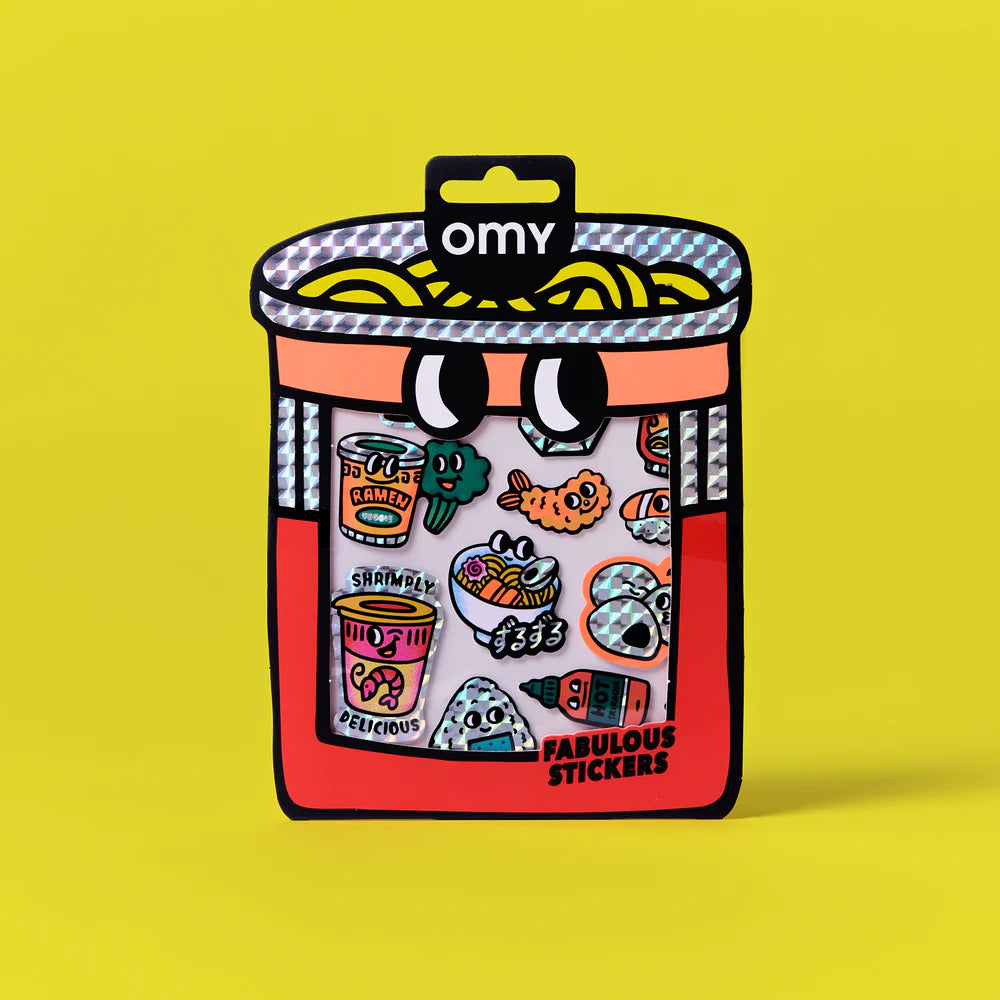 OMY Stickers - Big