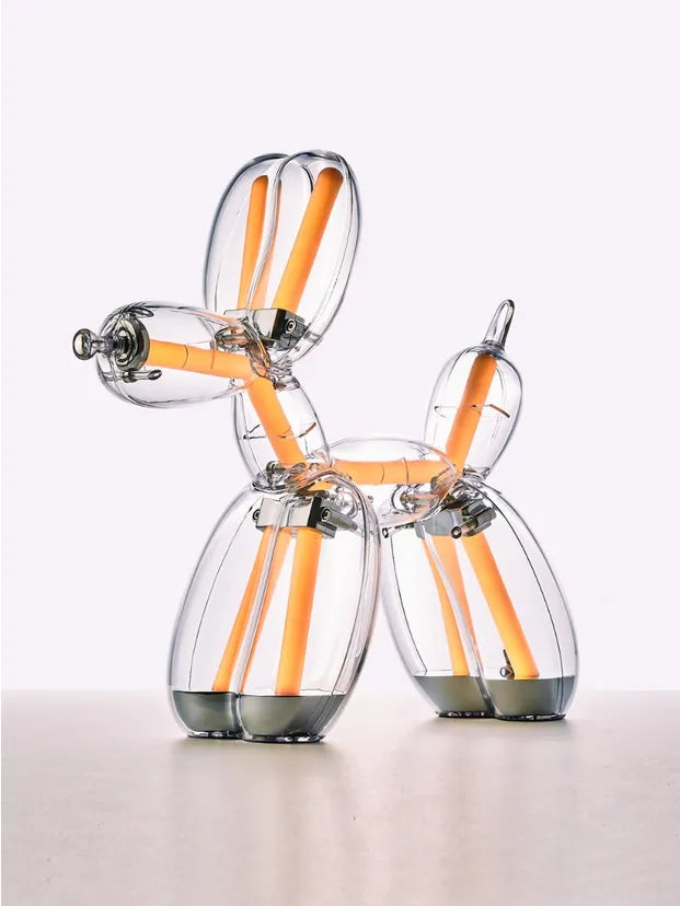 Lampe Balloon Dog Lexon x Jeff Koons