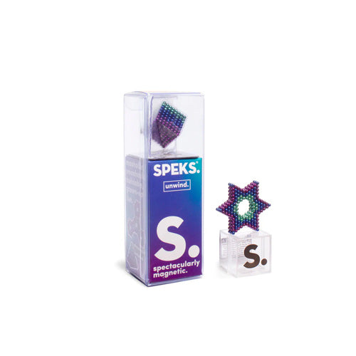 Jeu Billes magnétiques Speks - unwind