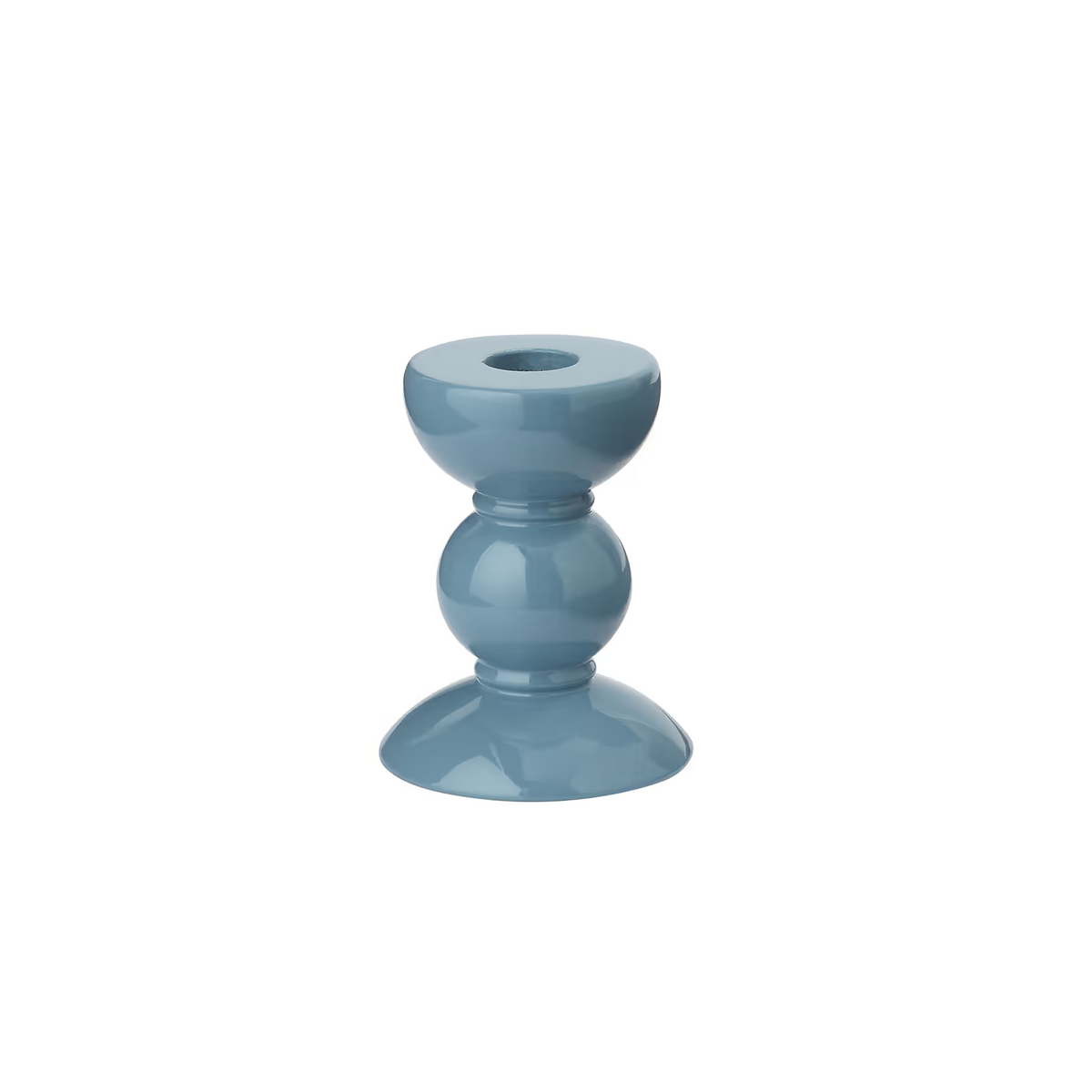 Bougeoir Bobbin h.10 cm