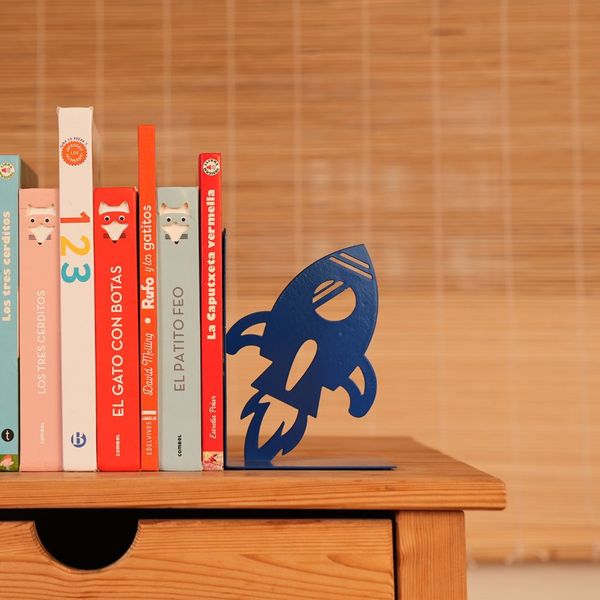 Serre-Livres Space