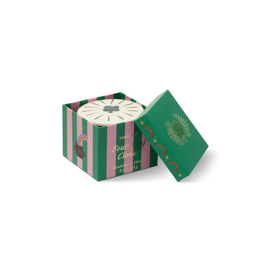Bougie parfumée Charmed trèfle - Dandelion & Clover