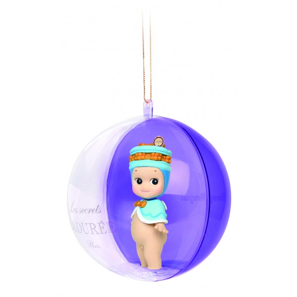Figurine Sonny Angel - Boule de Noël Ladurée
