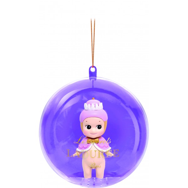 Figurine Sonny Angel - Boule de Noël Ladurée