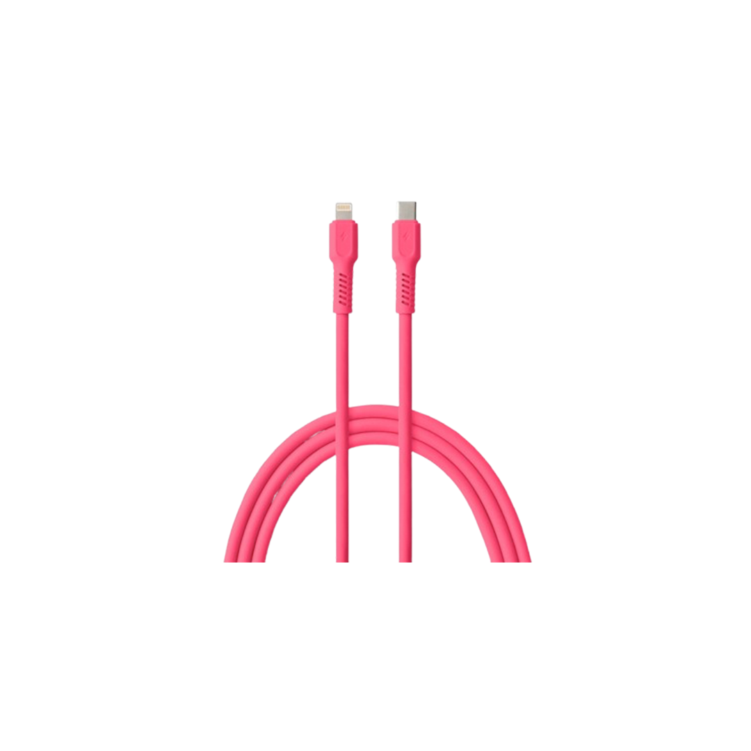 Câble de charge USB-C vers lightning