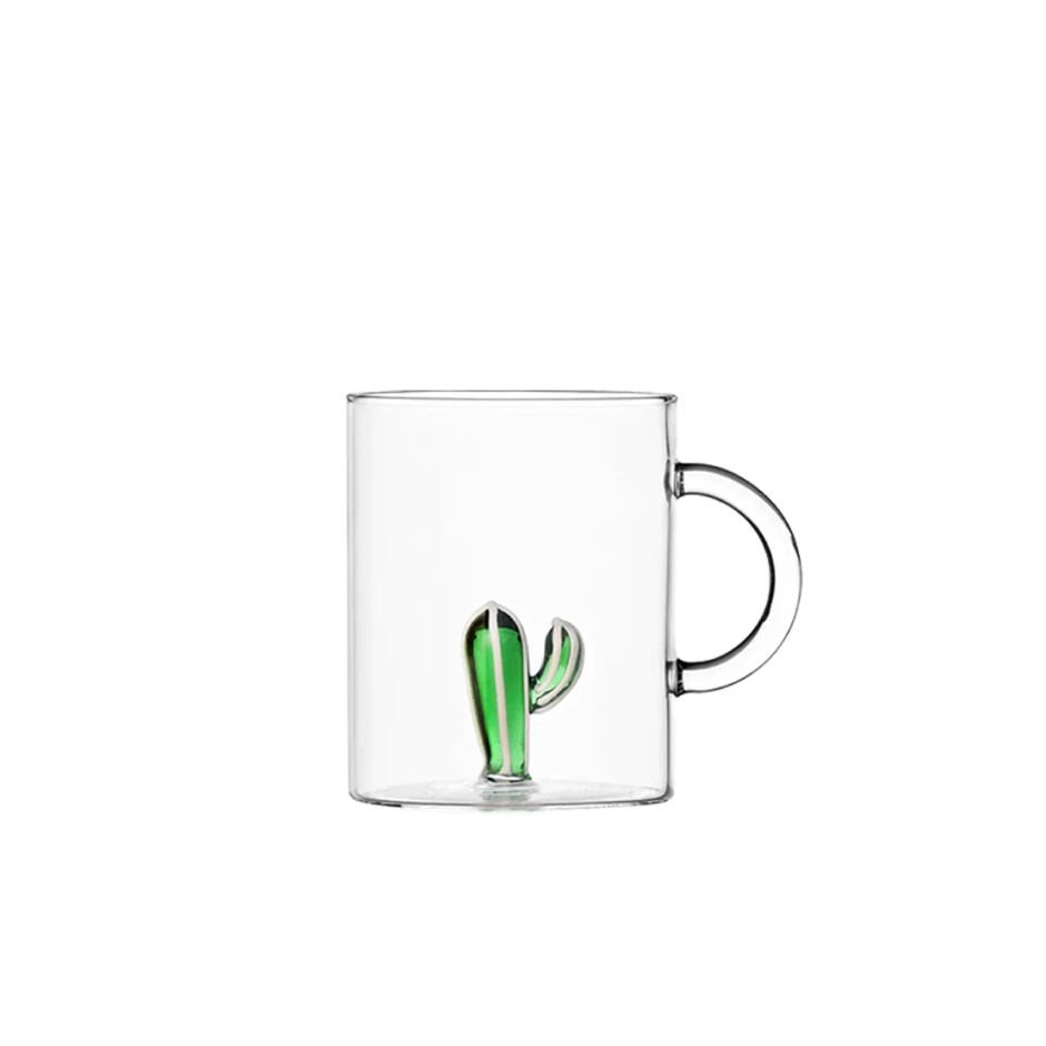 Ichendorf Mug - Cactus Vert