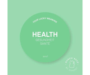 Lucky Cat - menthe