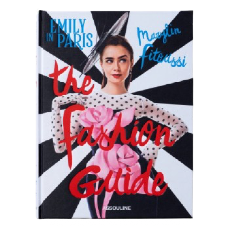 Livre Assouline - Emily In Paris