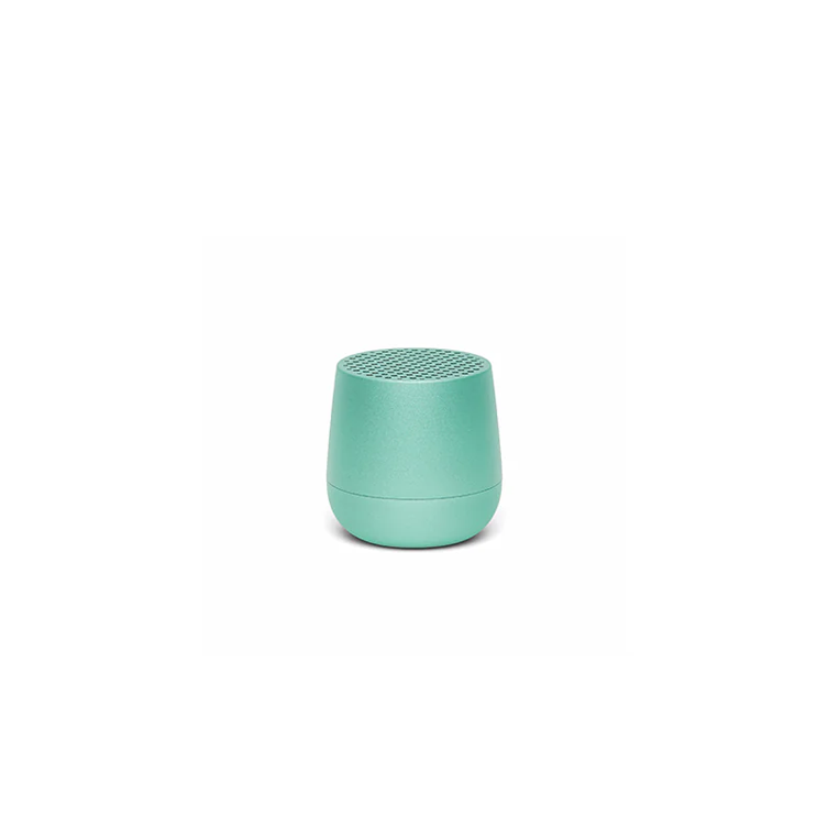 Enceinte Bluetooth Mino+ menthe