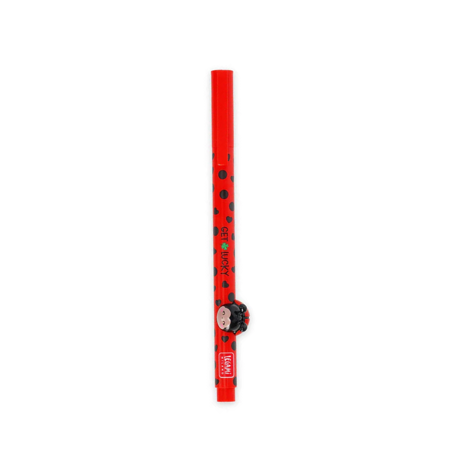 Legami Stylo Gel Effaçable Lovely Friends 0.5mm