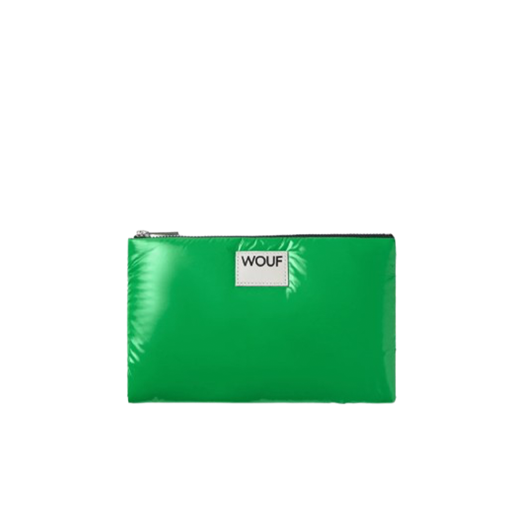 Wouf Pochette - Basil