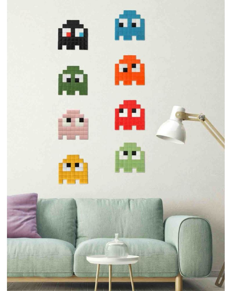 Pixel Art kit - Gloomie rose