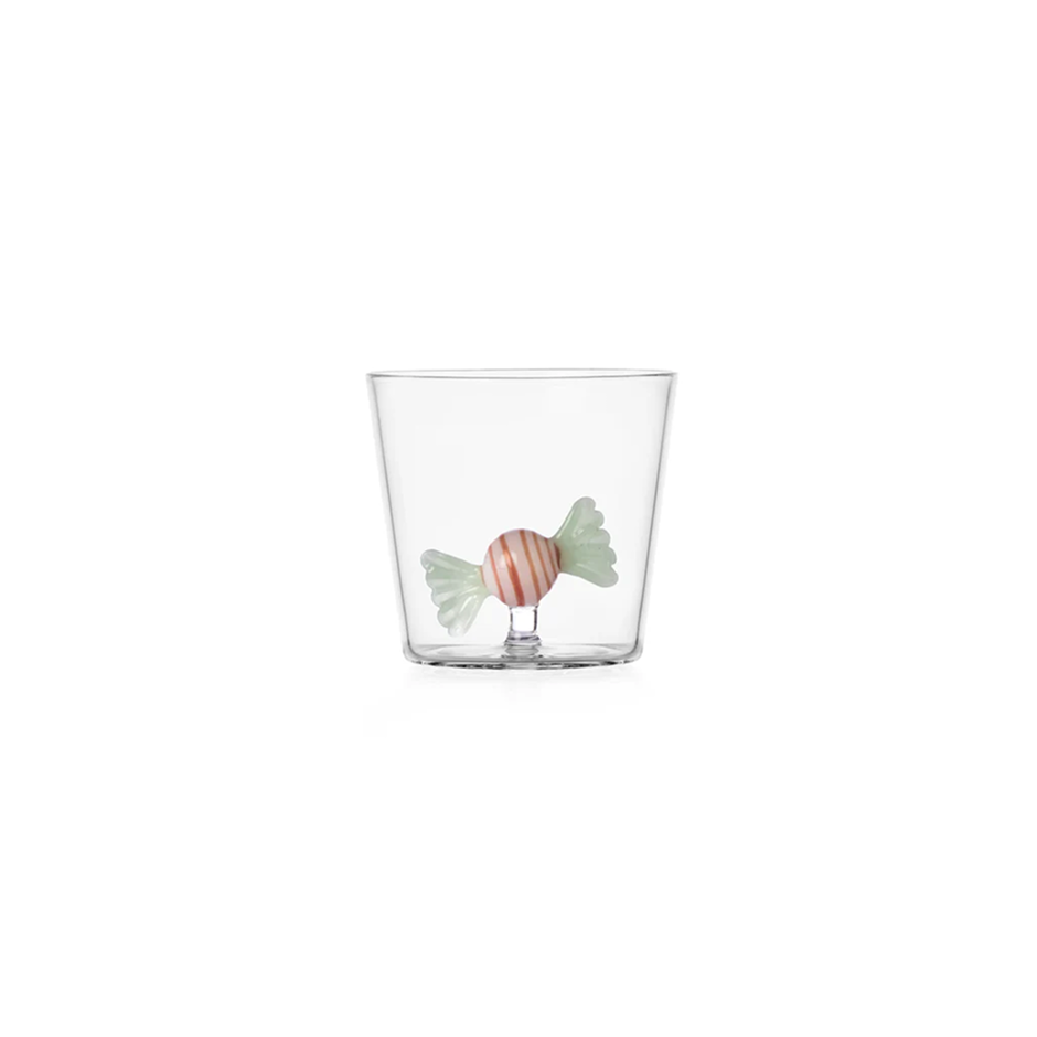 Ichendorf Verre Schiaccianoci - green candy