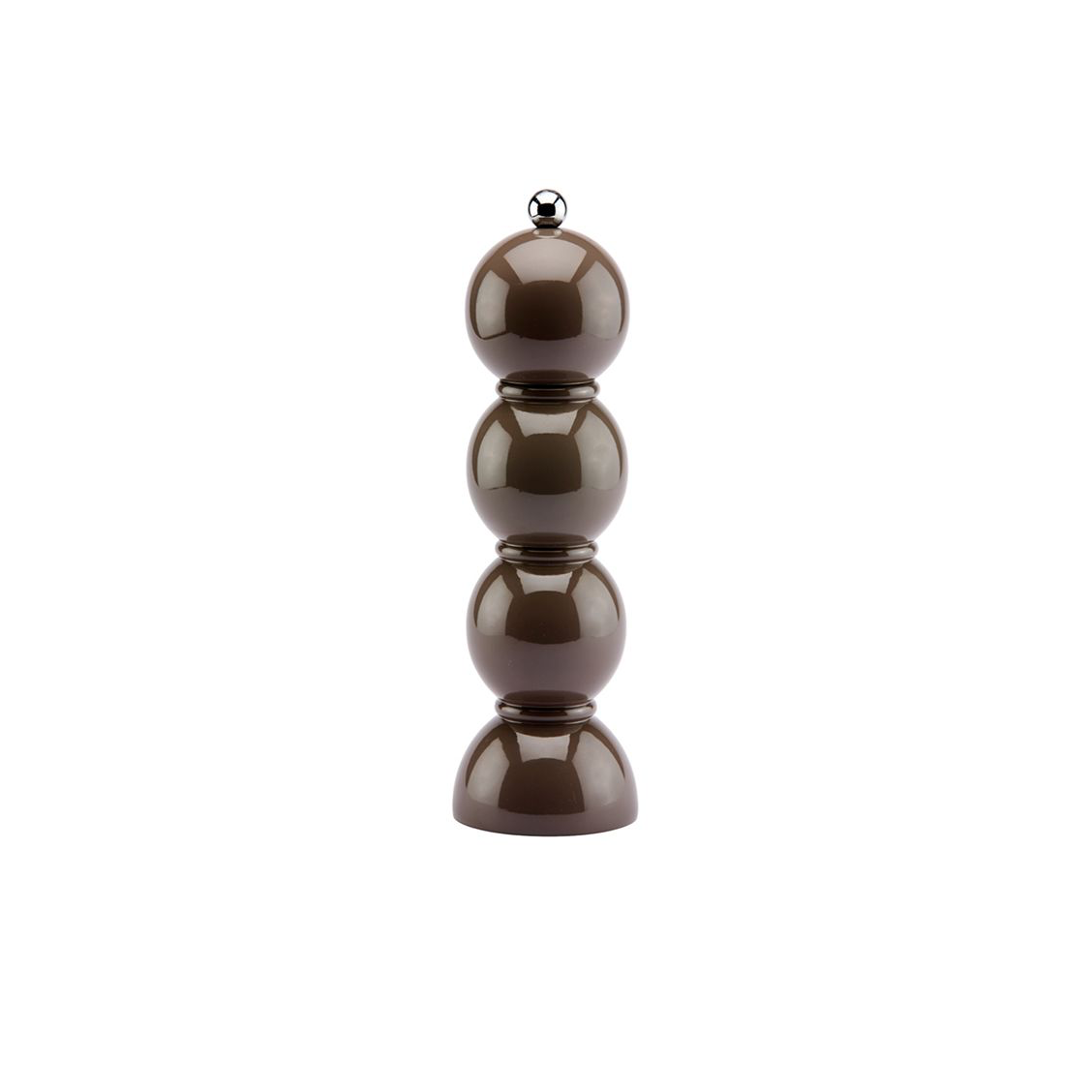 Moulin à Sel & Poivre Bobbin h.24cm - Mink
