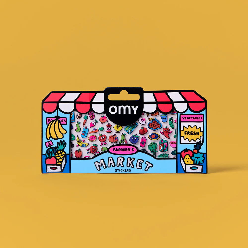 OMY Stickers - Boutique