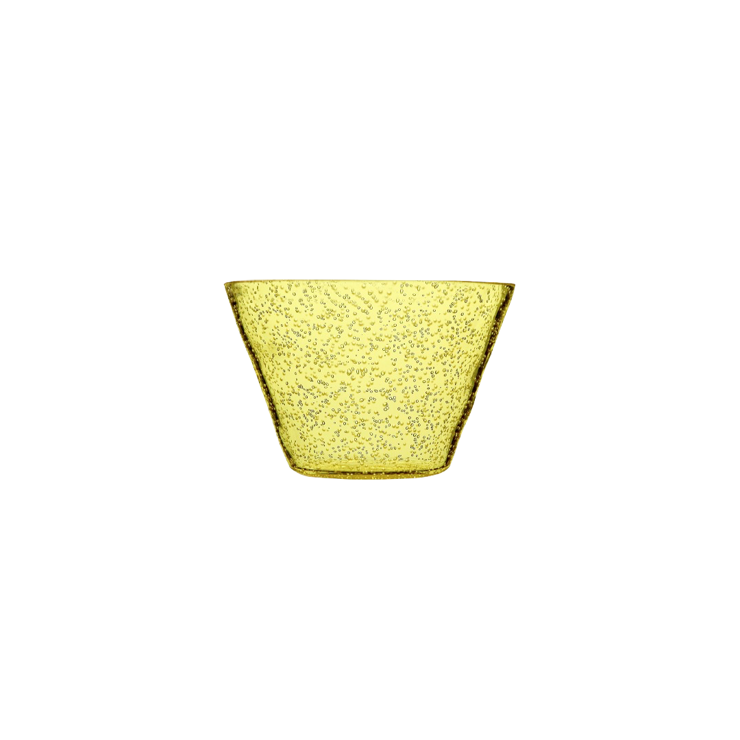 Memento Bol - Jaune