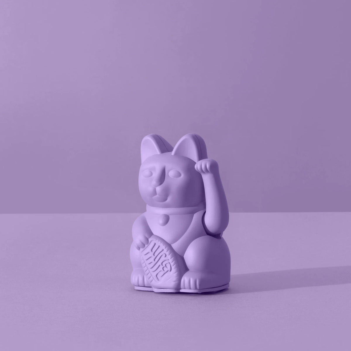 Mini Lucky Cat - Lilas