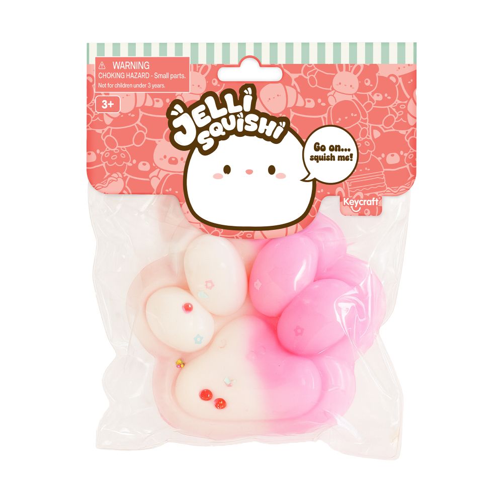 Jouet anti-stress - Grandes pattes