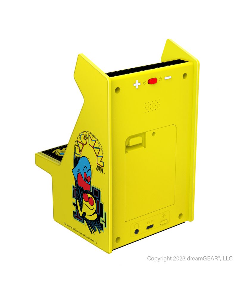 Micro Player Pac Man Pro - My Arcade