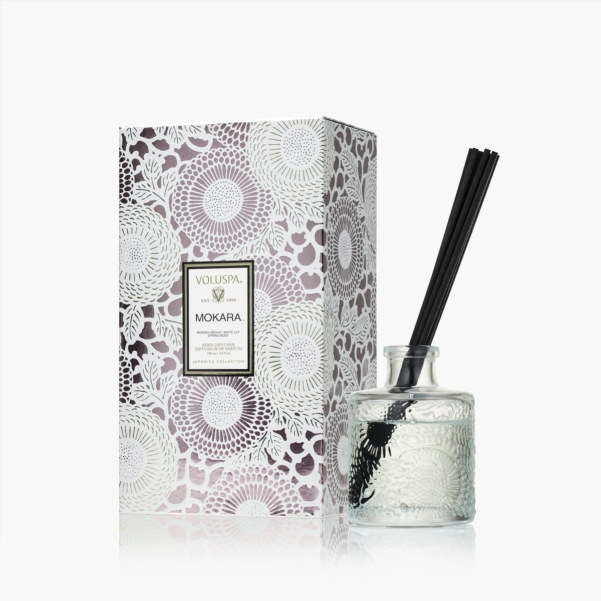 Voluspa diffuseur de parfum - Mokara Orchid