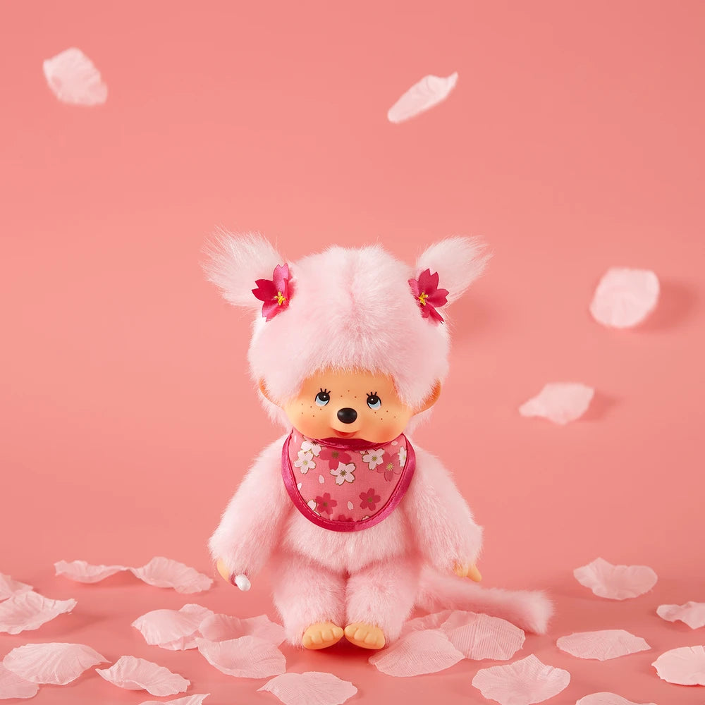 Peluche Monchhichi Sakura